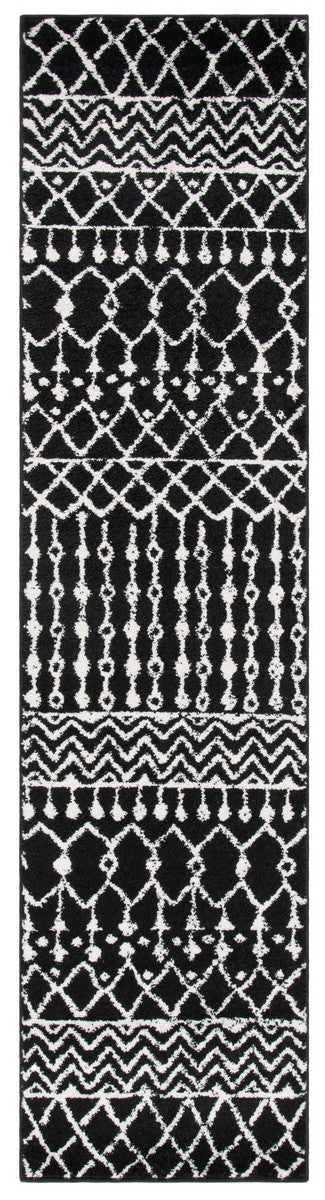 Safavieh Tulum 270 Power Loomed 60% Polypropylene/40% Jute Bohemian Rug TUL270Z-25