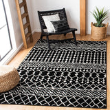 Safavieh Tulum 270 Power Loomed 60% Polypropylene/40% Jute Bohemian Rug TUL270Z-25