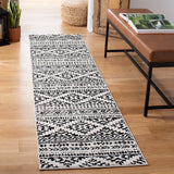 Safavieh Tulum 272 Power Loomed 60% Polypropylene/40% Jute Bohemian Rug TUL272B-8SQ