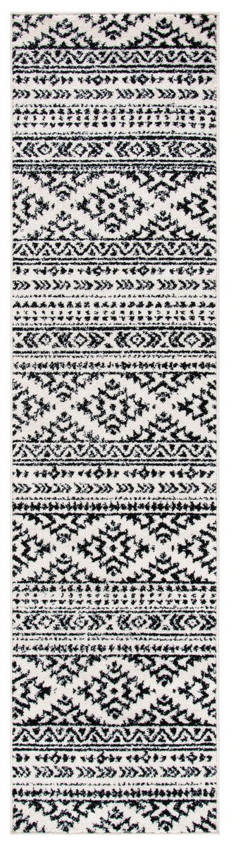 Safavieh Tulum 272 Power Loomed 60% Polypropylene/40% Jute Bohemian Rug TUL272B-8SQ
