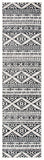 Safavieh Tulum 272 Power Loomed 60% Polypropylene/40% Jute Bohemian Rug TUL272B-8SQ