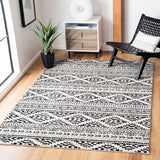 Safavieh Tulum 272 Power Loomed 60% Polypropylene/40% Jute Bohemian Rug TUL272B-1218