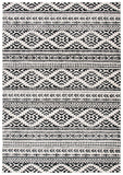 Safavieh Tulum 272 Power Loomed 60% Polypropylene/40% Jute Bohemian Rug TUL272B-8SQ