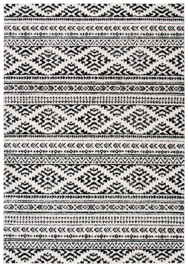 Safavieh Tulum 272 Power Loomed 60% Polypropylene/40% Jute Bohemian Rug TUL272B-1218