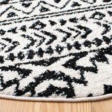 Safavieh Tulum 272 Power Loomed 60% Polypropylene/40% Jute Bohemian Rug TUL272B-8SQ