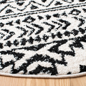 Safavieh Tulum 272 Power Loomed 60% Polypropylene/40% Jute Bohemian Rug TUL272B-1218