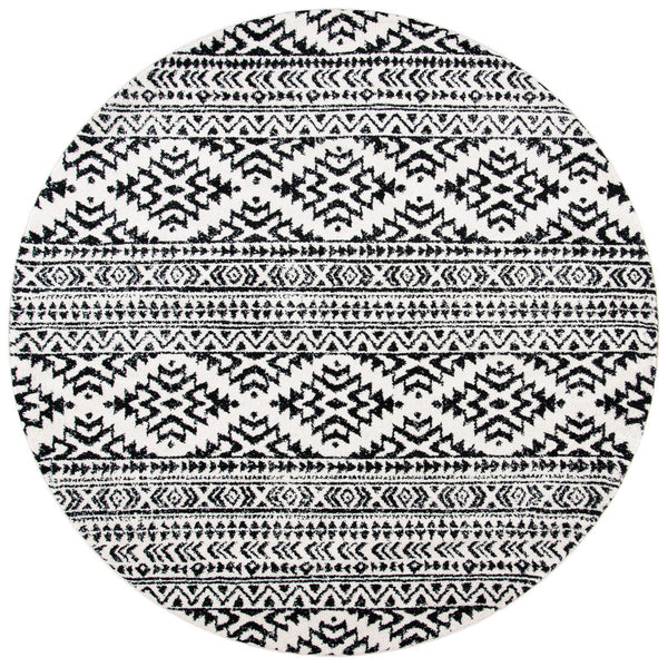 Safavieh Tulum 272 Power Loomed 60% Polypropylene/40% Jute Bohemian Rug TUL272B-1218