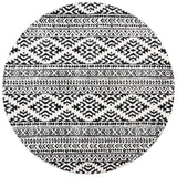 Safavieh Tulum 272 Power Loomed 60% Polypropylene/40% Jute Bohemian Rug TUL272B-1218