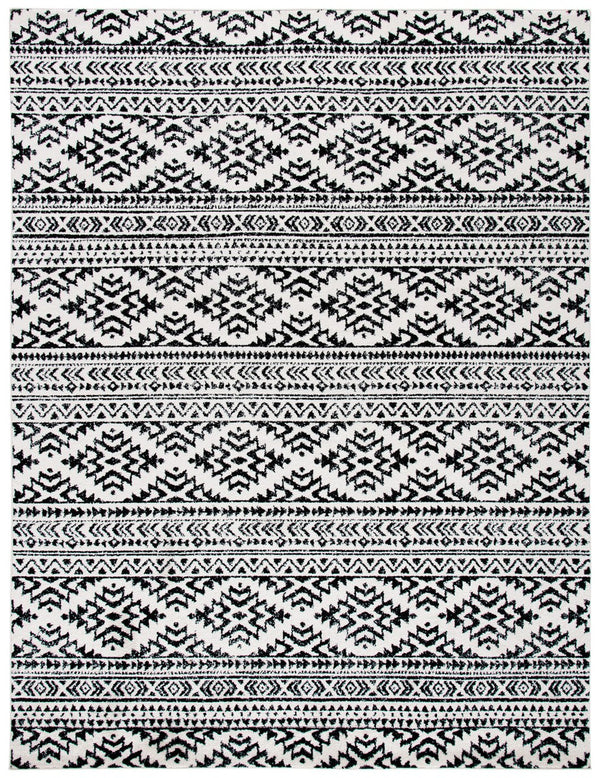 Safavieh Tulum 272 Power Loomed 60% Polypropylene/40% Jute Bohemian Rug TUL272B-1218