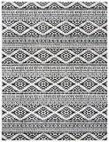 Safavieh Tulum 272 Power Loomed 60% Polypropylene/40% Jute Bohemian Rug TUL272B-1218