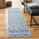 Safavieh Tulum 272 Power Loomed 60% Polypropylene/40% Jute Bohemian Rug TUL272D-9SQ