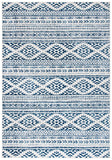 Safavieh Tulum 272 Power Loomed 60% Polypropylene/40% Jute Bohemian Rug TUL272D-9SQ