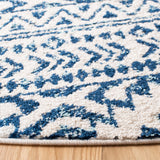 Safavieh Tulum 272 Power Loomed 60% Polypropylene/40% Jute Bohemian Rug TUL272D-24