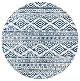 Safavieh Tulum 272 Power Loomed 60% Polypropylene/40% Jute Bohemian Rug TUL272D-9SQ