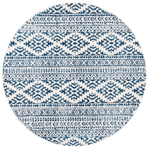 Safavieh Tulum 272 Power Loomed 60% Polypropylene/40% Jute Bohemian Rug TUL272D-24