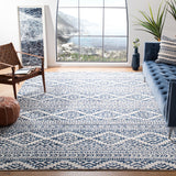 Safavieh Tulum 272 Power Loomed 60% Polypropylene/40% Jute Bohemian Rug TUL272D-9SQ