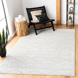 Safavieh Tulum 272 Power Loomed 60% Polypropylene/40% Jute Bohemian Rug TUL272F-24