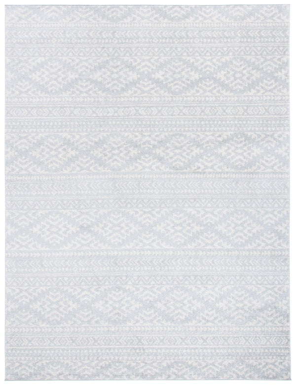 Safavieh Tulum 272 Power Loomed 60% Polypropylene/40% Jute Bohemian Rug TUL272F-9SQ