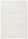 Safavieh Tulum 272 Power Loomed 60% Polypropylene/40% Jute Bohemian Rug TUL272G-9SQ