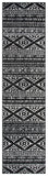 Safavieh Tulum 272 Power Loomed 60% Polypropylene/40% Jute Bohemian Rug TUL272Z-8SQ