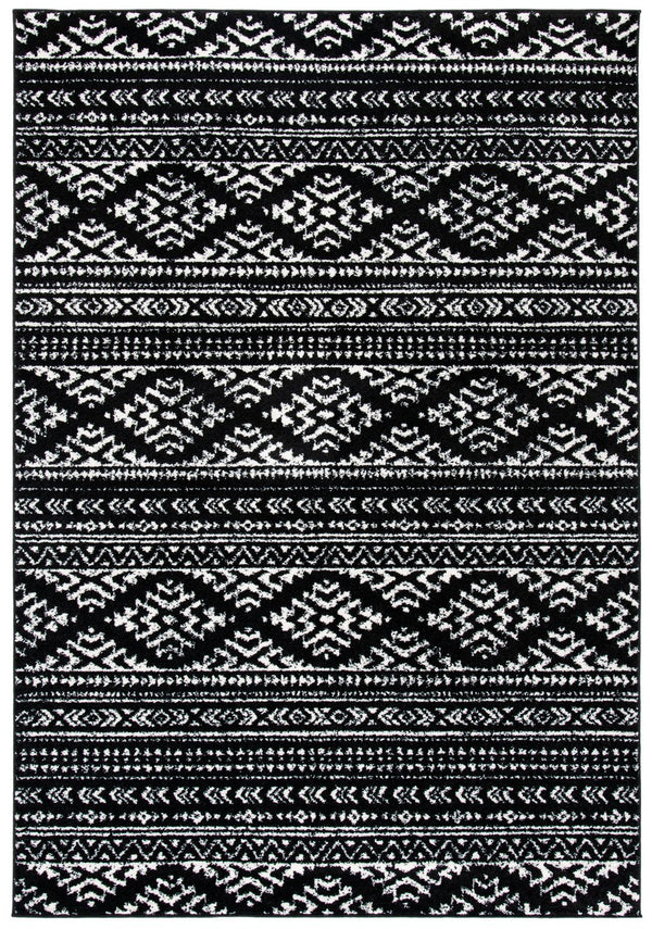 Safavieh Tulum 272 Power Loomed 60% Polypropylene/40% Jute Bohemian Rug TUL272Z-8SQ