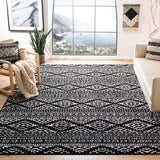 Safavieh Tulum 272 Power Loomed 60% Polypropylene/40% Jute Bohemian Rug TUL272Z-221