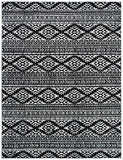 Safavieh Tulum 272 Power Loomed 60% Polypropylene/40% Jute Bohemian Rug TUL272Z-8SQ