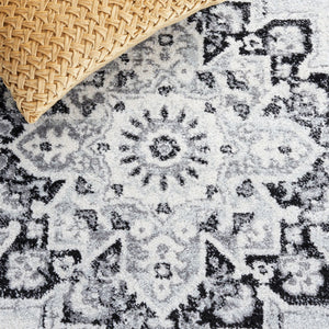 Safavieh Tulum 279 Power Loomed 60% Polypropylene/40% Jute Transitional Rug TUL279A-9
