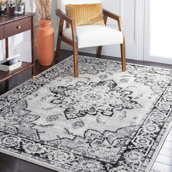 Safavieh Tulum 279 Power Loomed 60% Polypropylene/40% Jute Transitional Rug TUL279A-9
