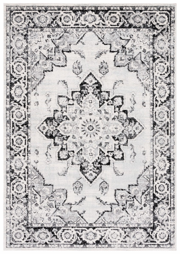 Safavieh Tulum 279 Power Loomed 60% Polypropylene/40% Jute Transitional Rug TUL279A-9
