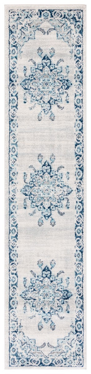 Safavieh Tulum 279 Power Loomed 60% Polypropylene/40% Jute Transitional Rug TUL279B-9