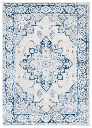 Safavieh Tulum 279 Power Loomed 60% Polypropylene/40% Jute Transitional Rug TUL279B-9