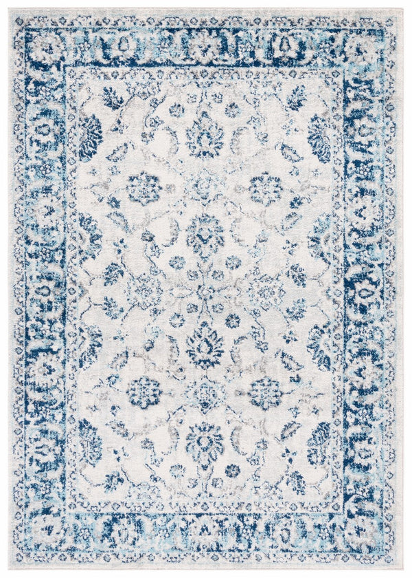 Safavieh Tulum 281 Power Loomed 60% Polypropylene/40% Jute Traditional Rug TUL281B-9