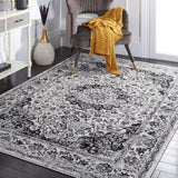 Safavieh Tulum 282 Power Loomed 60% Polypropylene/40% Jute Traditional Rug TUL282A-9