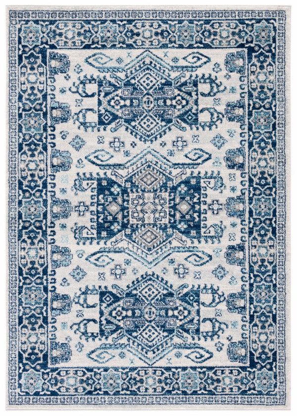 Safavieh Tulum 285 Power Loomed 60% Polypropylene/40% Jute Transitional Rug TUL285B-9