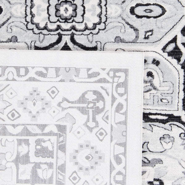 Safavieh Tulum 286 Power Loomed 60% Polypropylene/40% Jute Transitional Rug TUL286A-9