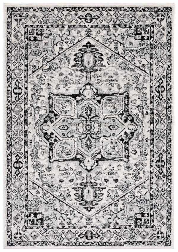 Safavieh Tulum 286 Power Loomed 60% Polypropylene/40% Jute Transitional Rug TUL286A-9