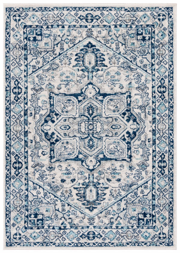 Safavieh Tulum 286 Power Loomed 60% Polypropylene/40% Jute Transitional Rug TUL286B-9