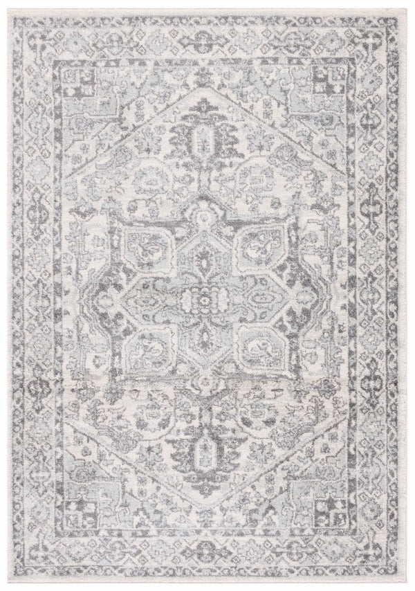 Safavieh Tulum 286 Power Loomed 60% Polypropylene/40% Jute Transitional Rug TUL286C-9