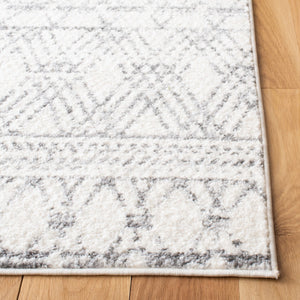 Safavieh Tulum 600 Power Loomed 78% Polypropylene/14% Jute/8% Latex Bohemian Rug TUL610A-6