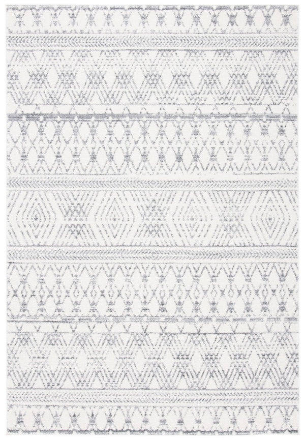 Safavieh Tulum 600 Power Loomed 78% Polypropylene/14% Jute/8% Latex Bohemian Rug TUL610A-6