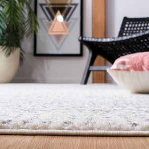 Safavieh Tulum 600 Power Loomed 78% Polypropylene/14% Jute/8% Latex Bohemian Rug TUL624A-6