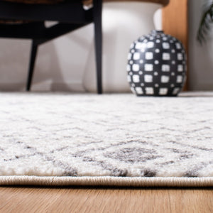 Safavieh Tulum 600 Power Loomed 78% Polypropylene/14% Jute/8% Latex Bohemian Rug TUL628A-6