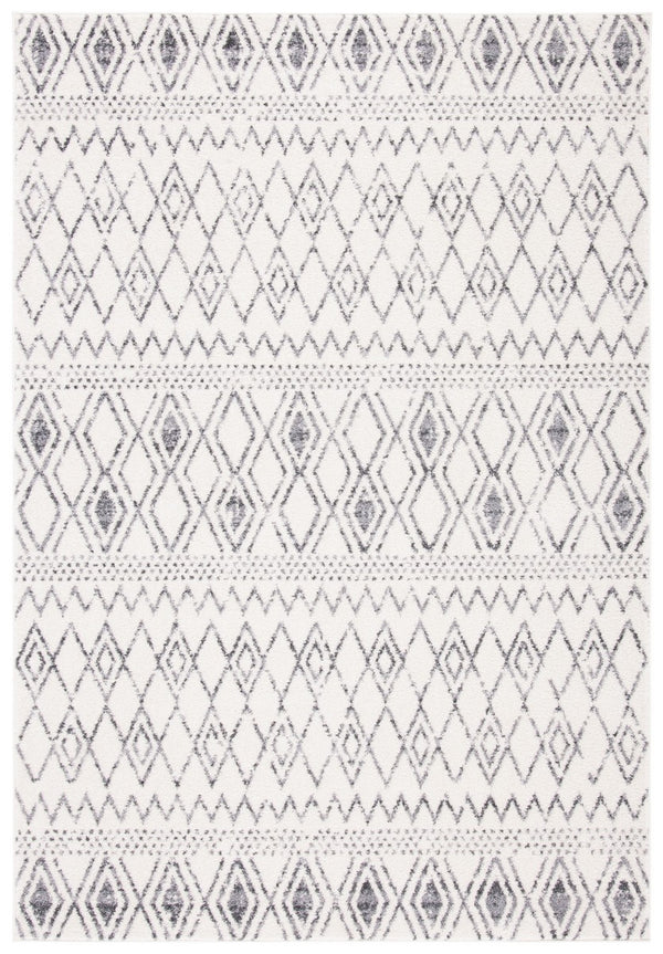 Safavieh Tulum 600 Power Loomed 78% Polypropylene/14% Jute/8% Latex Bohemian Rug TUL628A-6