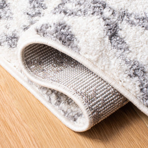 Safavieh Tulum 600 Power Loomed 78% Polypropylene/14% Jute/8% Latex Bohemian Rug TUL657A-6