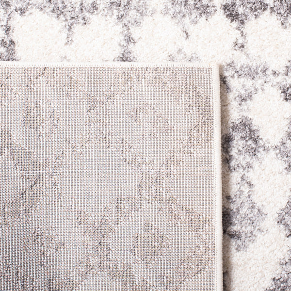 Safavieh Tulum 600 Power Loomed 78% Polypropylene/14% Jute/8% Latex Bohemian Rug TUL657A-6