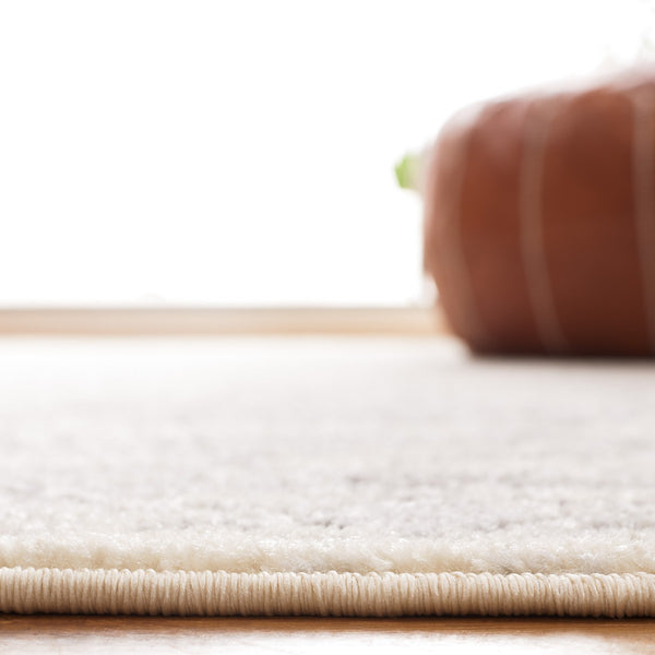 Safavieh Tulum 663 Power Loomed  Rug Ivory Grey / Charcoal TUL663A-7R