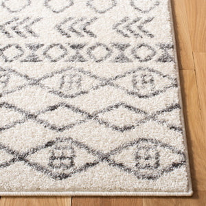 Safavieh Tulum 600 Power Loomed 78% Polypropylene/14% Jute/8% Latex Bohemian Rug TUL694A-6