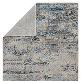 Jaipur Living Tunderra Collection TUN03 Halston 100% Polyester Machine Made Modern Abstract Rug RUG149753