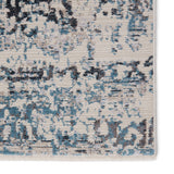 Jaipur Living Tunderra Collection TUN03 Halston 100% Polyester Machine Made Modern Abstract Rug RUG149753